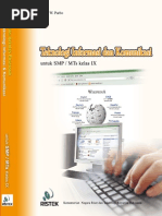 Download TIK SMP KELAS 9pdf by Putra SN177116257 doc pdf