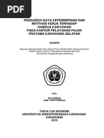 Download Gaya Kepemimpinan Dan Motivasi Terhadap Kinerjapdf Ayuuu by Bung Karno SN177116551 doc pdf
