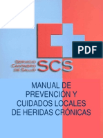 Manual de Cuidados y Heridas Crónicas