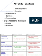 CURS 6 Bioreactoare Apreciere Lactate