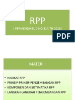 PPT - RPP