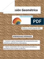 clase 1 progresion geométrica