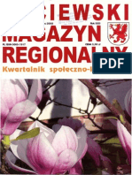 Kociewski Magazyn Regionalny Nr 60