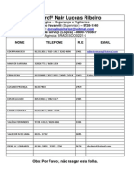 Etec Profª Nair Luccas Ribeiro