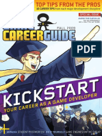 Game Career Guide - Fall 2009