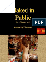 (D) Naked in Public No3, Alzabeta Part 2