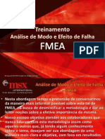 Treinamento FMEA