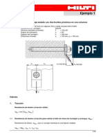 Perno de Anclaje HILTI PDF