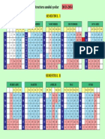 0 2 Structura Anului Scolar 20132014