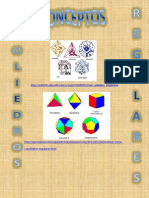 Imgenes Poliedros Regulares