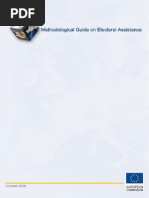 Ec Methodological Guide on Electoral Assistance En