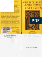 G. Deleuze, C. Parnet - Dialogues