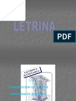 Letrina. Biohuerto y Cocina Mejorada