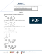 Ejercicio de Matrices Con Matlab