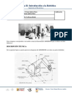 Partes Del Brazo Robot