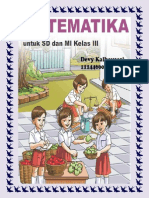 Matematika SD Kelas 3