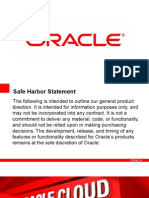 Oracle Social Engagement and Monitoring Roadmap Sep-2013