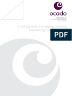 Ocado Annual Report FY11 2