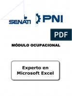 Contenido - Experto en Excel