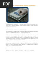 Manipulação de Cápsulas contendo Fármacos Higroscópicos