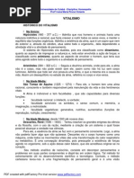 Energia Vital e Princc3adpios Da Homeopatia