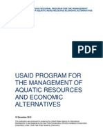 Baseline Report On The Status of Sea Turtle Populations in Bocas Del Toro Province and The Comarca Ngöbe-Buglé, Panama