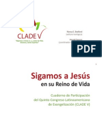 Clade v Cuaderno de Participacion