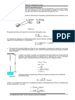 Cantidad de Movimiento Lineal