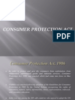 Consumer Protection Act