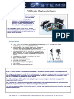 P-XIS Portable X-Ray System Ver3