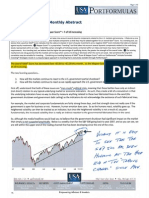 Portformulas: Formulaic Trending Monthly Abstract