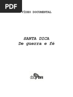 Anexo v Santa Dica Projeto Doctv Modelo