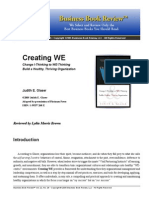 Creating We - Chaning I Thinking to WE.pdf