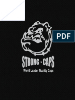 Cat Strong Caps