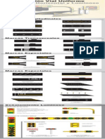 Señales Horizontales PDF
