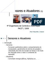 Sensores e Atuadores 1