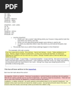 Download 10 Spanish Notes Preterite Vs Imperfect by Melinda SN17719098 doc pdf