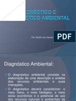 Diagnóstico e Prognóstico Ambiental-Int