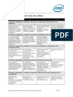 matriz valoracion plan de unidad