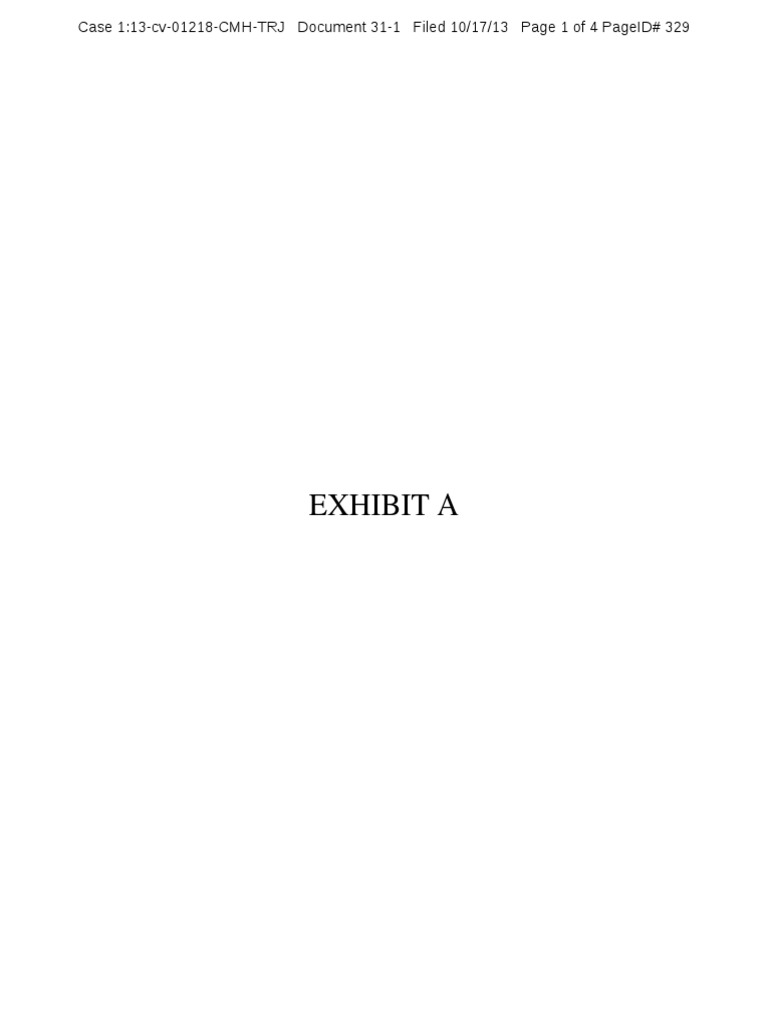 Dem Response 1 | PDF
