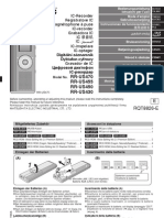 Manual de Grabador