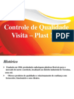 Controle Da Qualidade