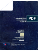 Accountability, Contabilidade e Auditoria - Respondendo A Uma Década de Experiência