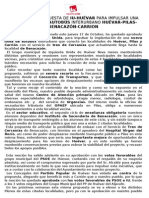 APROBADA LA PROPUESTA DE IU-HUÉVAR PARA IMPULSAR UNA NUEVA LÍNEA DE AUTOBÚS INTERURBANO HUÉVAR-PILAS-BENACAZÓN-CARRION.doc