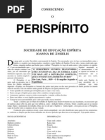 Conhecendo o perispirito