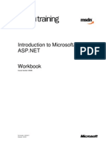 ASP.net - Introduction to Microsoft ASP.net