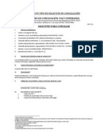 Formatos Actas RM 235