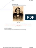 Balzac Dosestudiosdemujer