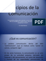 Principios de La Comunicacinppt