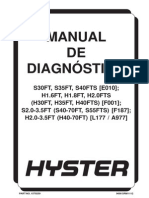 Manual de Reparatii Hyster h50 Portugheza